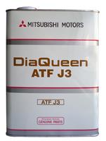 Масло трансмісійне ATF J3, 4л
